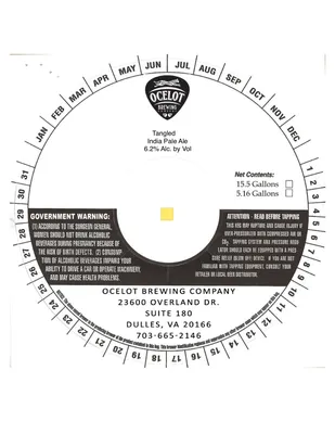 Tangled label