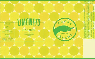 Limoneto label