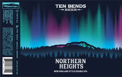 Northern Heights label
