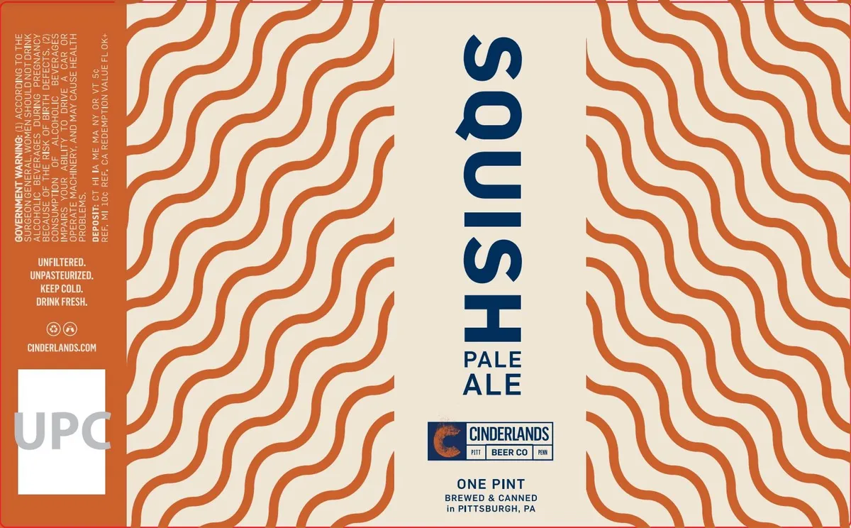 Squish label art — SQUISH