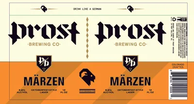 Märzen label