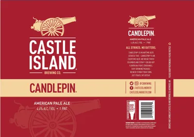Candlepin label