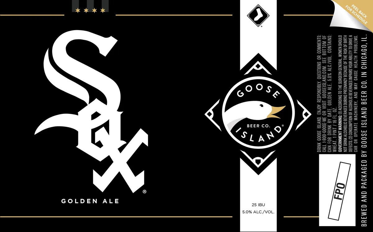 Sox — full label as filed with TTB