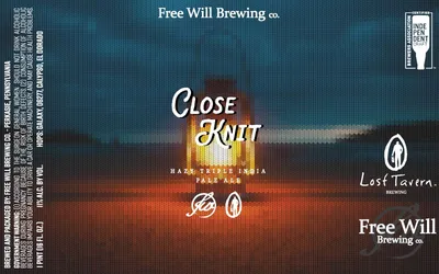 Close Knit label