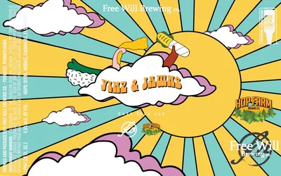 Yinz & Jawns label