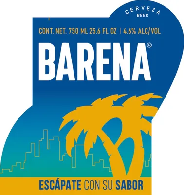 Barena label