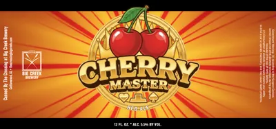 Cherry Master Red label