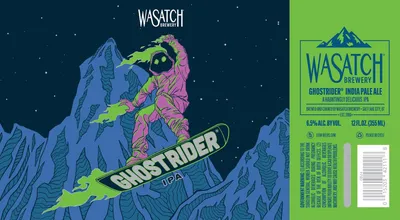 Ghostrider label