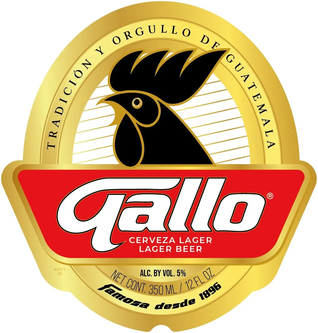 Gallo — full label as filed with TTB