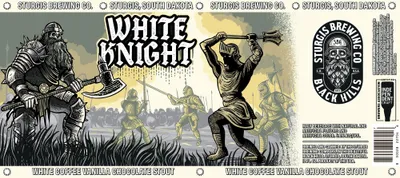 White Knight label