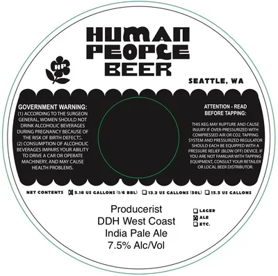 Producerist label