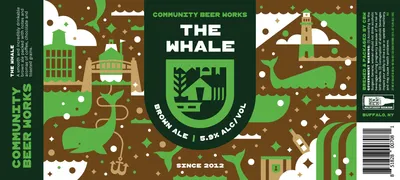 The Whale label