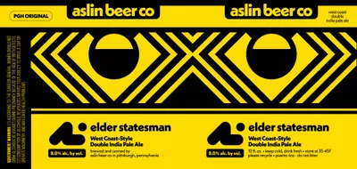 Elder Statesman label