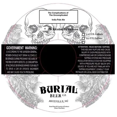 The Complications of the Uncomplicated label