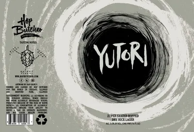 Yutori label