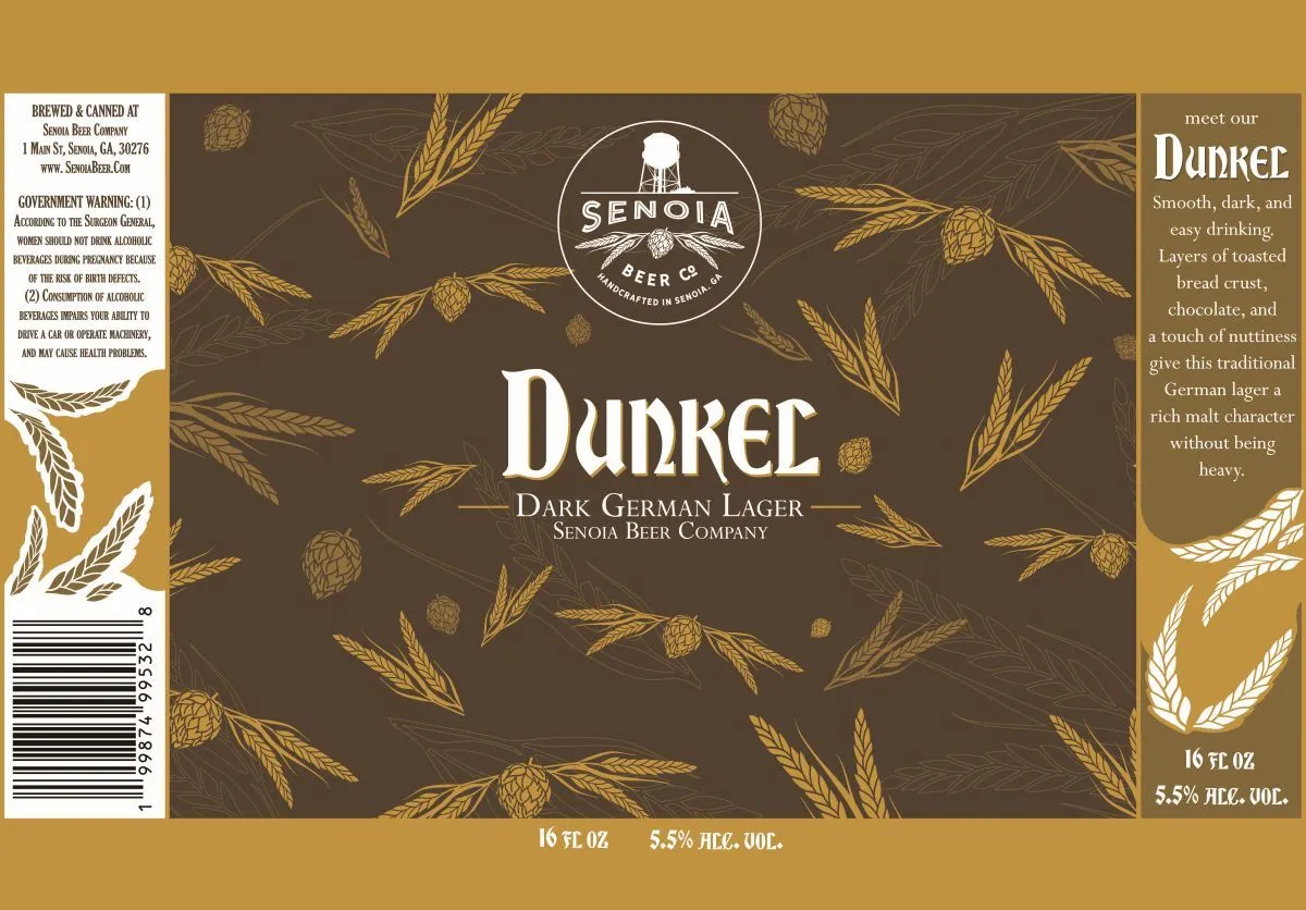 Dunkel label