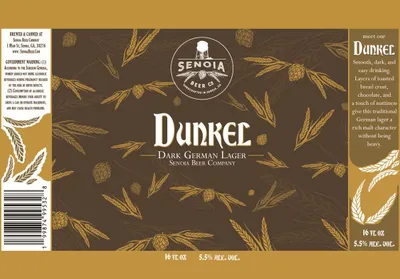 Dunkel label