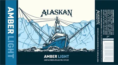 Amber Light label