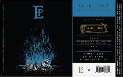 Smoke Fest label