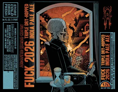 Fuck 2026 label