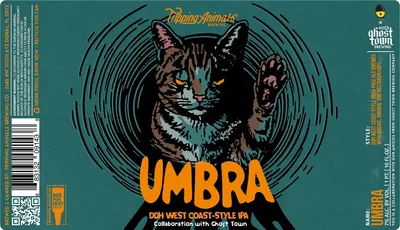 Umbra label