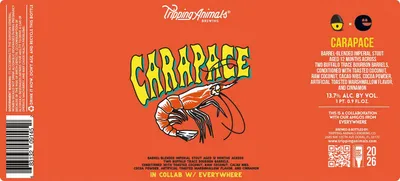 Carapace label
