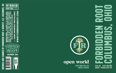 Open World label