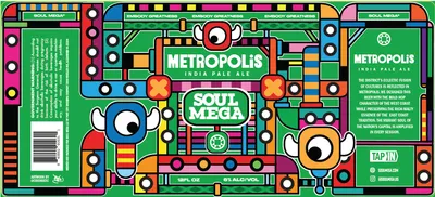 Metropolis label