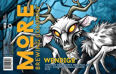 Wendigo label