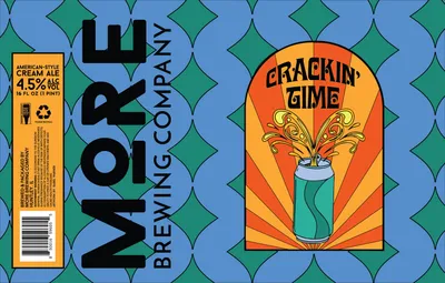 Crackin' Time label