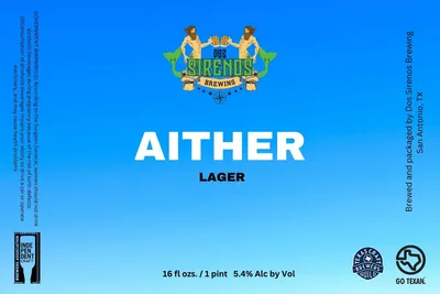Aither label