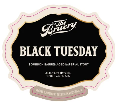 Black Tuesday label