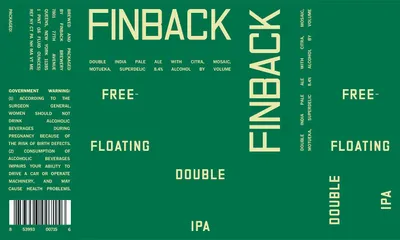 Free-Floating label