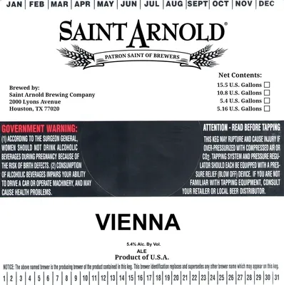 Vienna label
