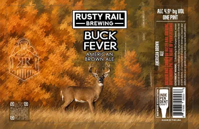 Buck Fever label