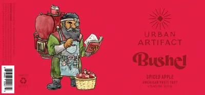 Bushel label