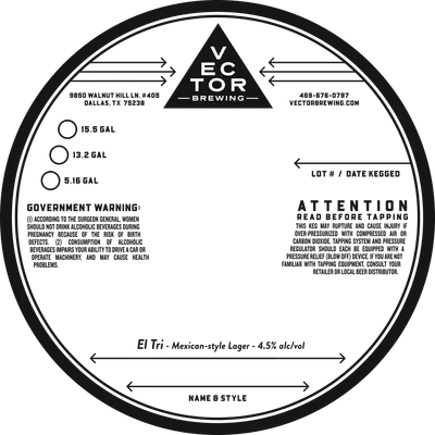 El Tri label