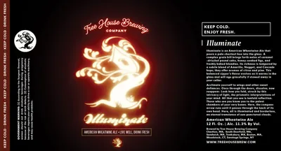 Illuminate label