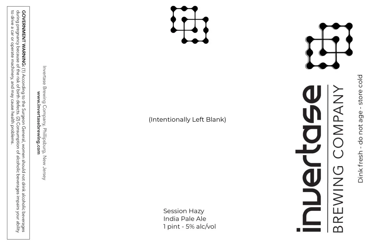 (Intentionally Left Blank) label art — (INTENTIONALLY LEFT BLANK)