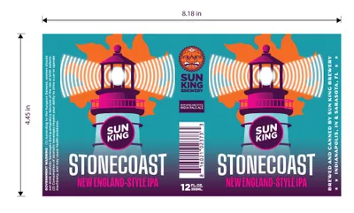 Stonecoast label