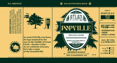 Popville label