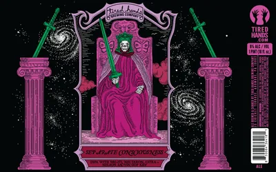 Separate Consciousness label