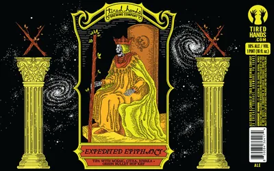 Expedited Epiphany label