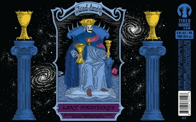 Saint Fourteener label