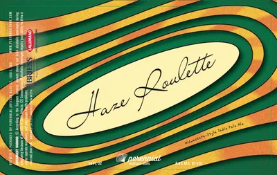 Haze Roulette label