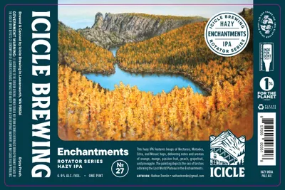 Enchantments label