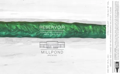 Reservoir label