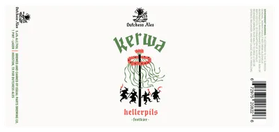 Kerwa label