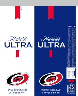 Michelob Ultra label