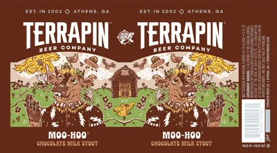 Moo-Hoo label